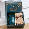 Cup + Towel Two-Piece Set