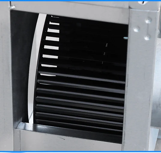 Centrifugal Fan, Explosion-Proof, Ducted - detail 4
