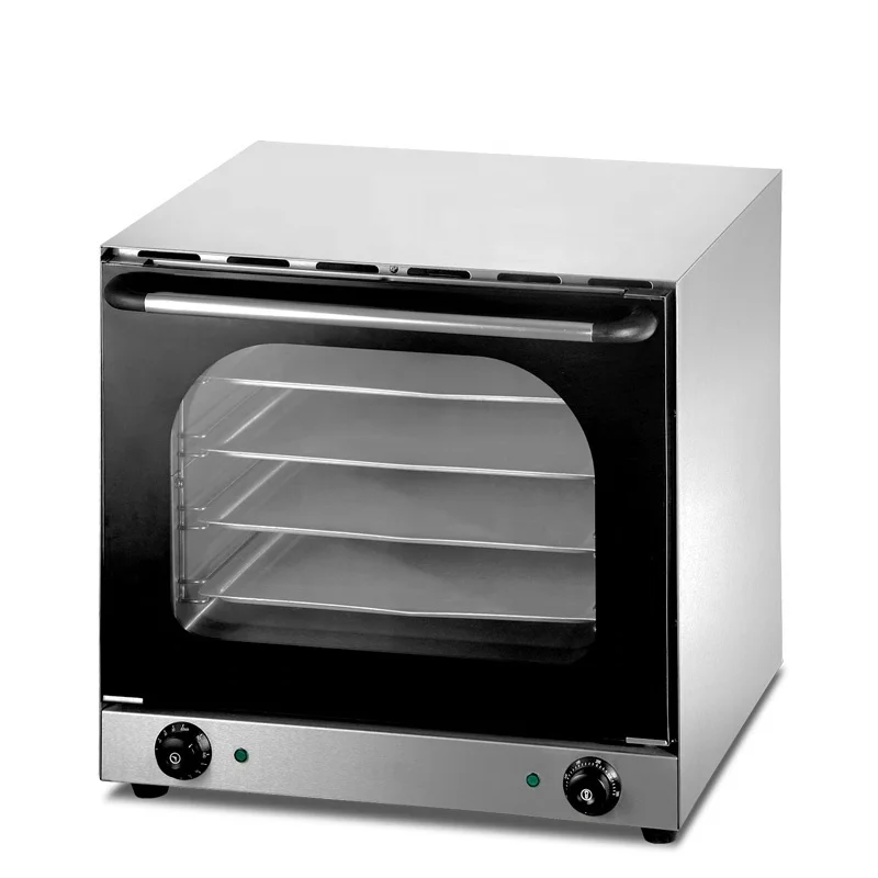 Cecotec Horno de convección Bake'n Toast 750 Gyro - Electrowifi