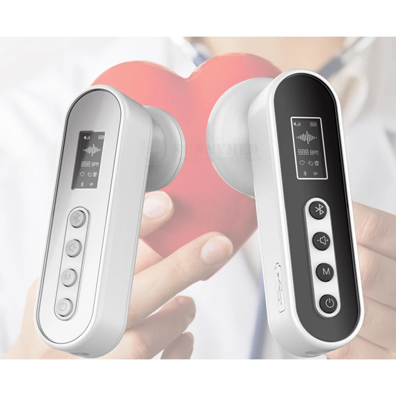 Syg014 Stethoscope Heat Lung Normal Cardiology Auscultation