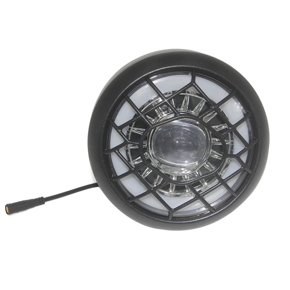 original 20inch v8 Headlight Fat bike Waterproof Outdoor for OUXI V8 electric Bike Headlight scooter ebike conversion kit