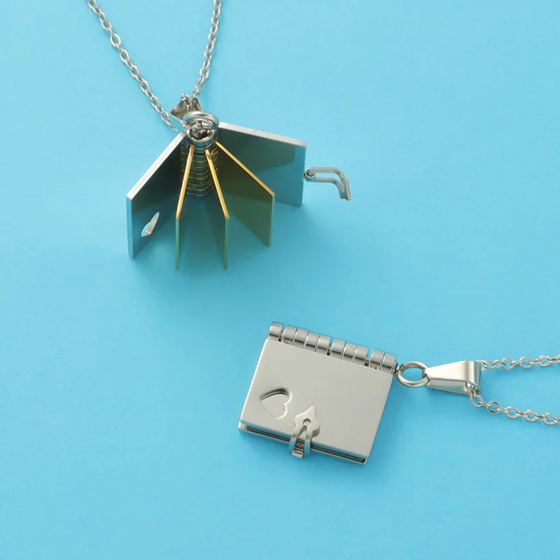 Signature Name Necklace