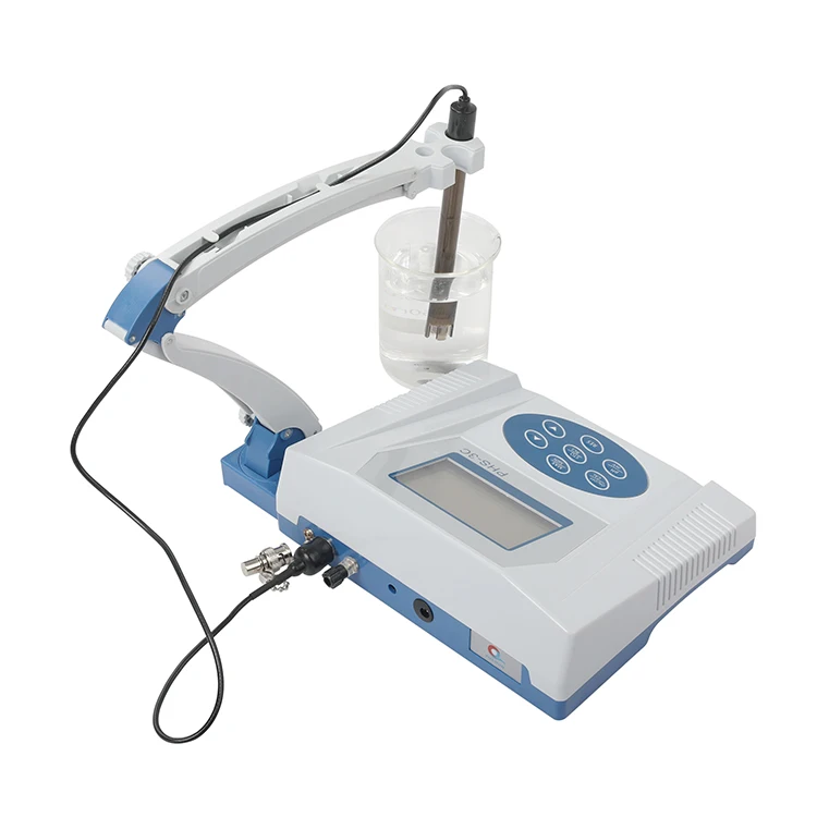 Factory Price Top Quality High Precision Laboratory Portable Digital ph Meter