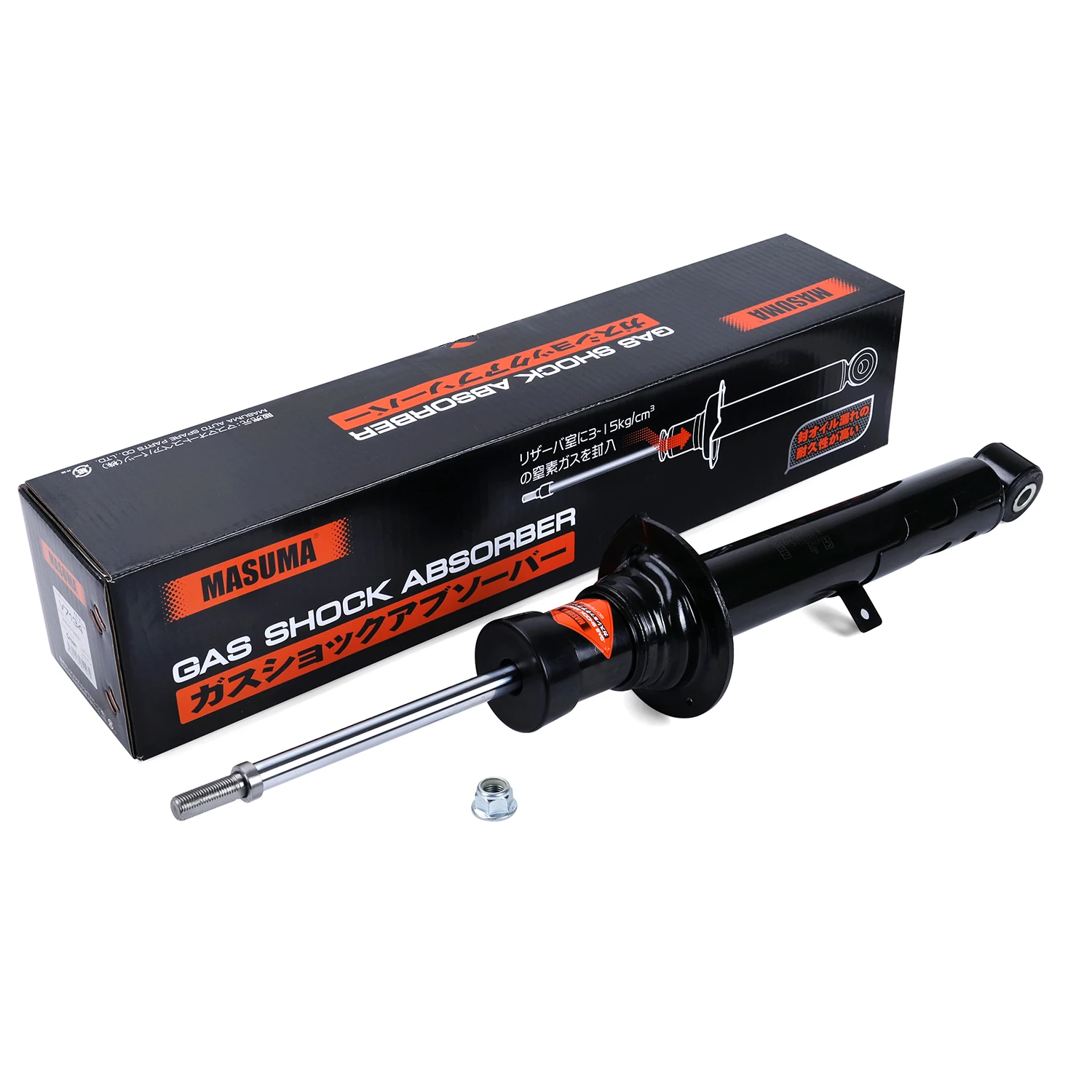 V7134 MASUMA Japan Rear Shock Absorber 551113 Shock Absorber Parts