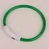 Green optical fiber