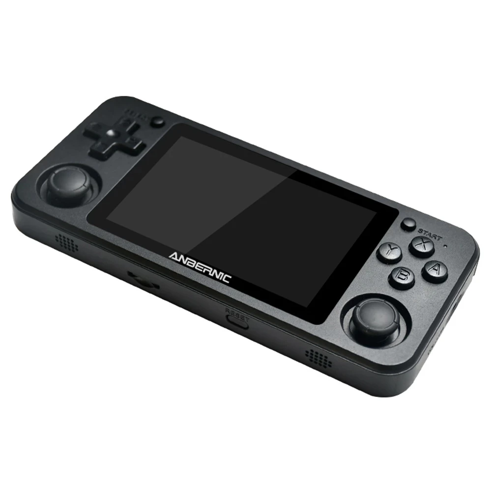 Rg351p Anbernic Retro Game Rk3326 64g Open Source System 3.5 Inch Ips  Screen Portable Handheld Game Console Rg351gift 2400 - Buy Rg351p, anbernic  Retro Game, portable Handheld Game Console Product ...