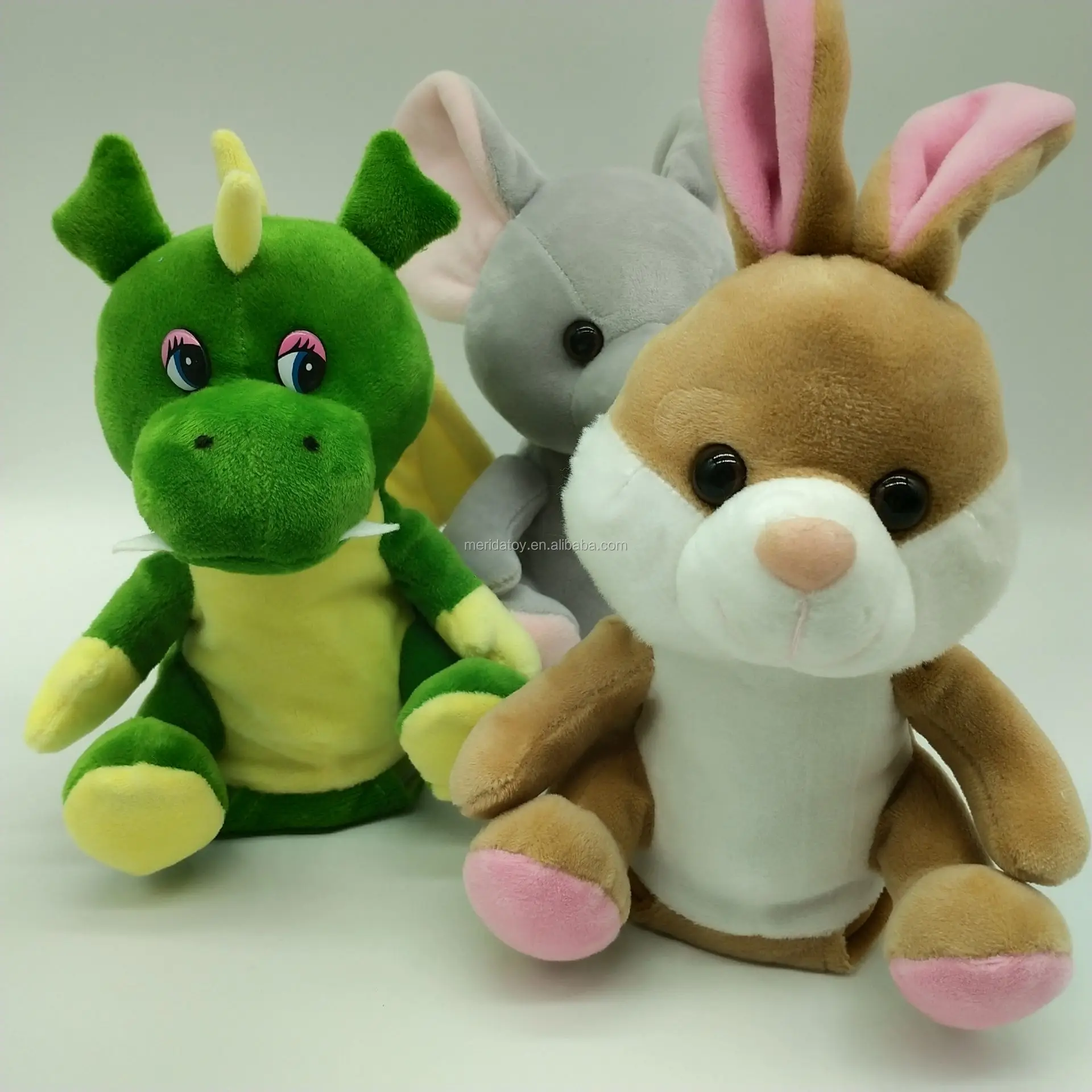 Custom Electric Talking Animal Plush Toys Dragon Elephant Bunny Nodding  Head - Buy Talking Toys,Electric Cartoon Toys,Custom Toys Product on  