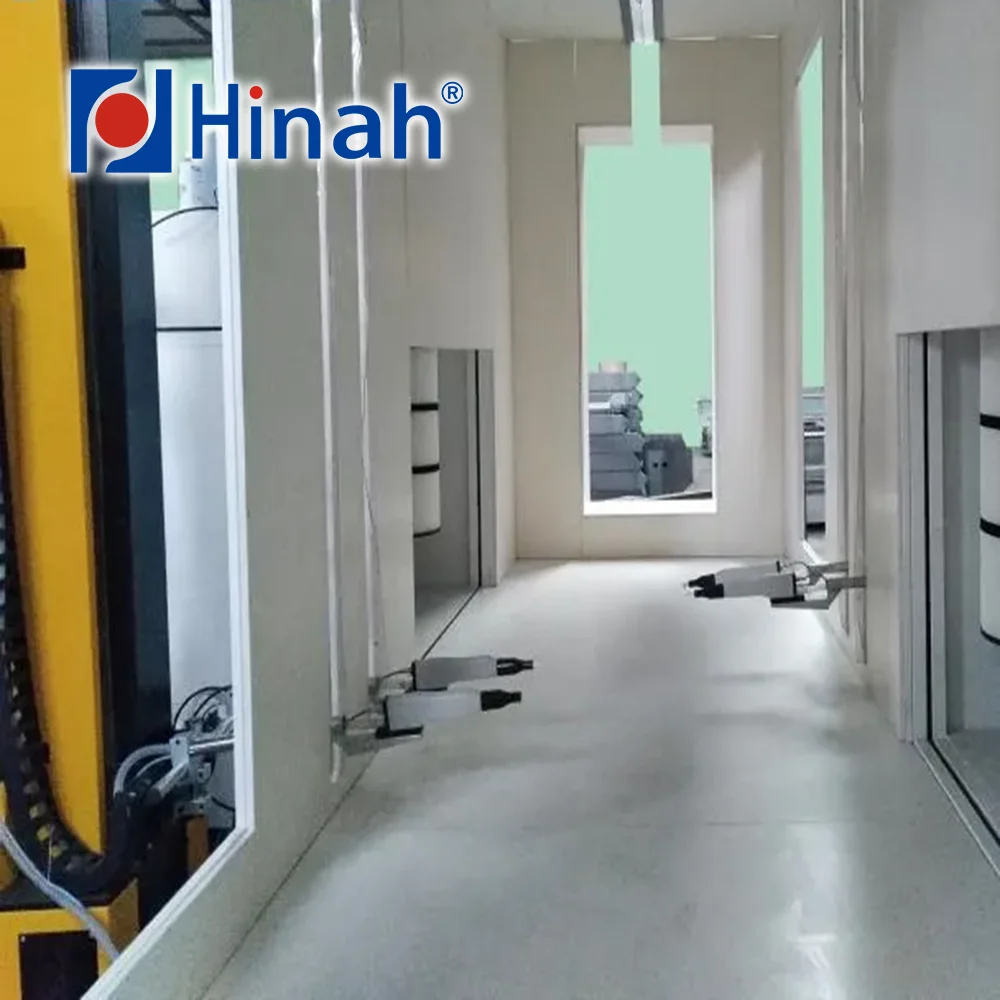 Powder Coating Line Spray Paint Robot