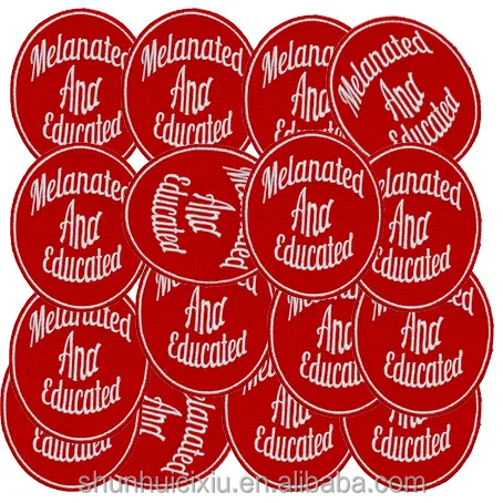 Iron-On Chenille Patch, Delta Sigma Theta Sorority Embroidered Patches, Since 1913, 10.5