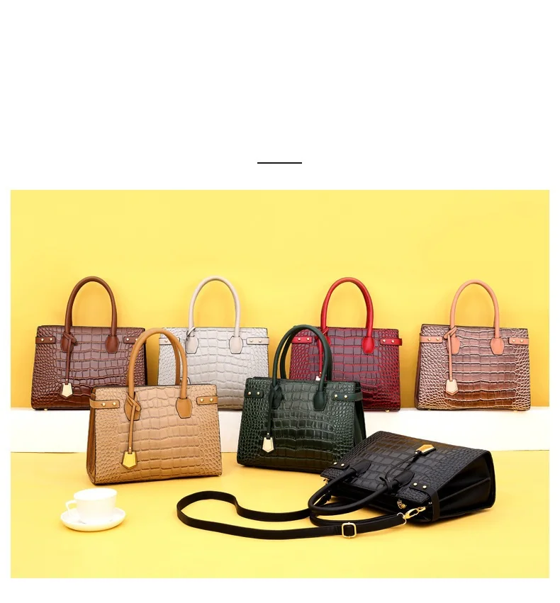 2023 Luxury Ready Stock Wholesale Ladies Large Capacity Messenger Bags