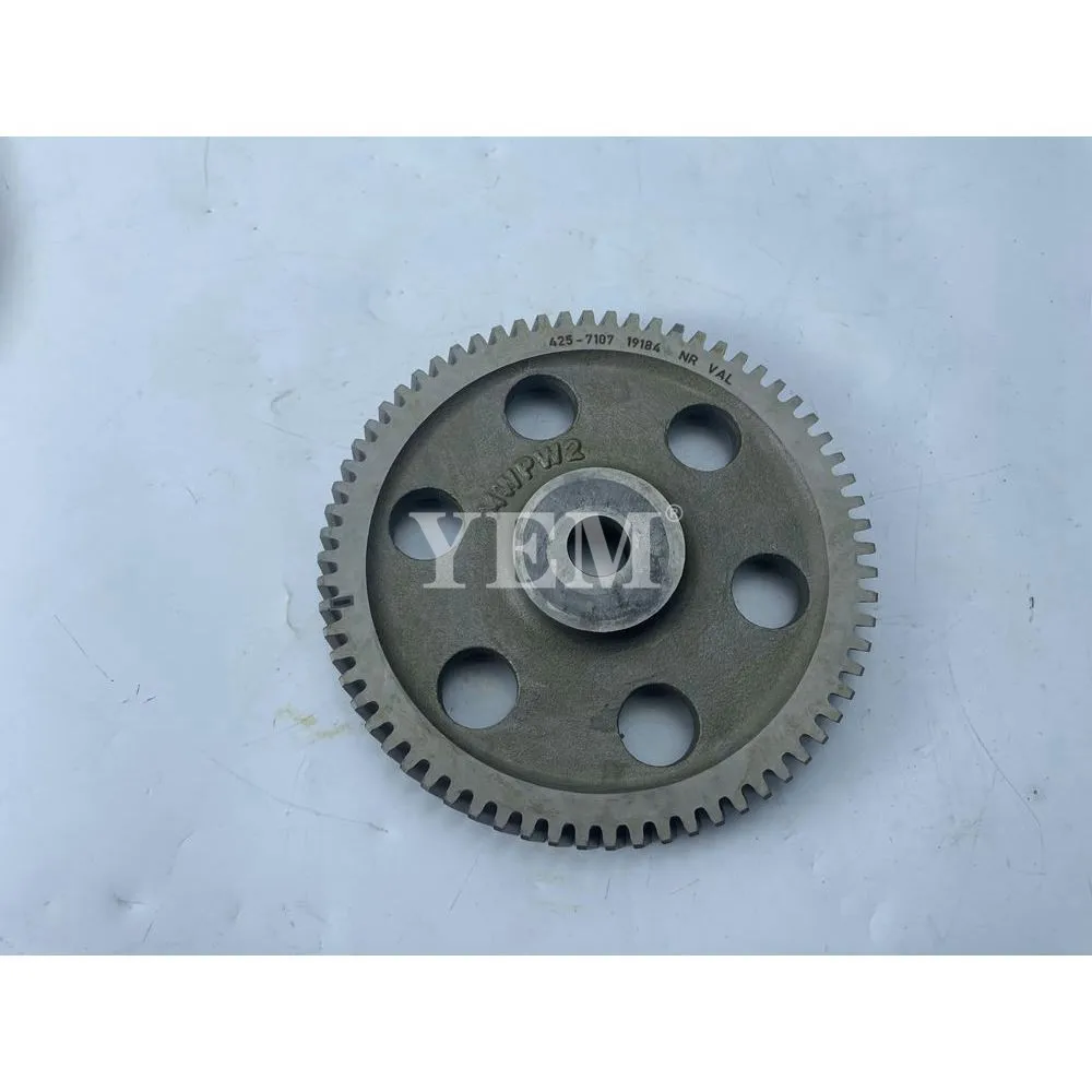 C6.6 Shaft Idle Gear T420897 for Caterpillar