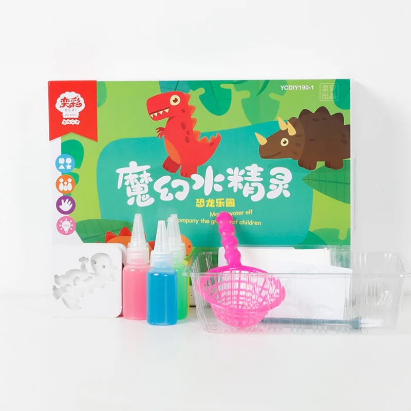 液压成形水精灵玩具diy 益智礼物玩具为孩子 Buy 水精灵玩具 Diy 益智玩具 玩具为孩子product On Alibaba Com