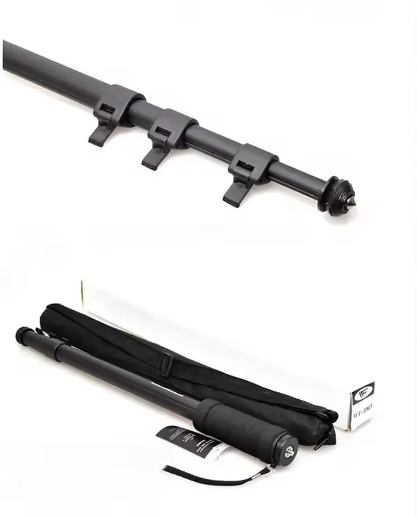 WEIFENG WF-1003 171cm Monopod Light Weight Tripod For Digital Camera DV Pentax SLR DSLR