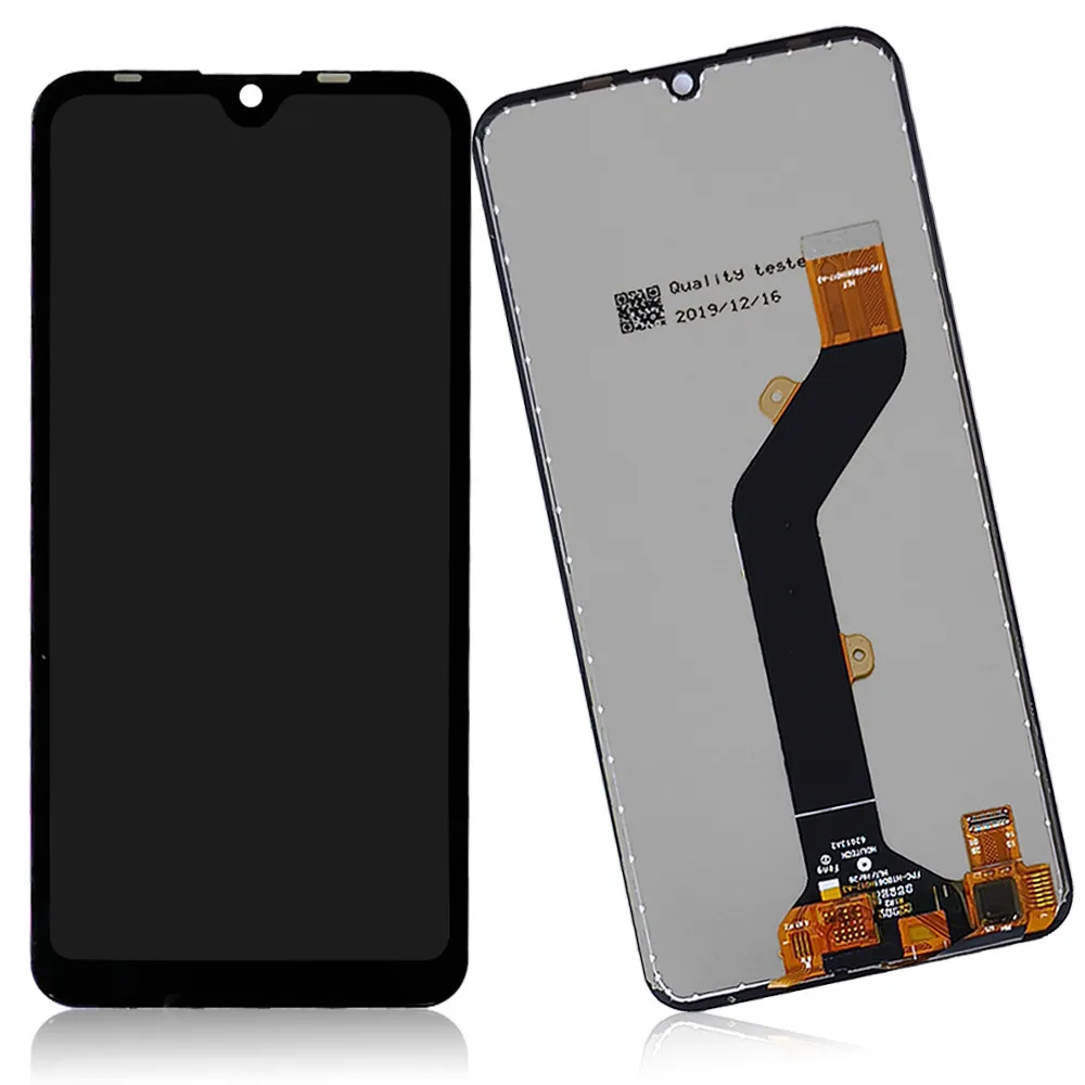 Original For Tecno KC6 LCD Display Touch Screen Digitizer Panel For Tecno KC6 LCD screen display