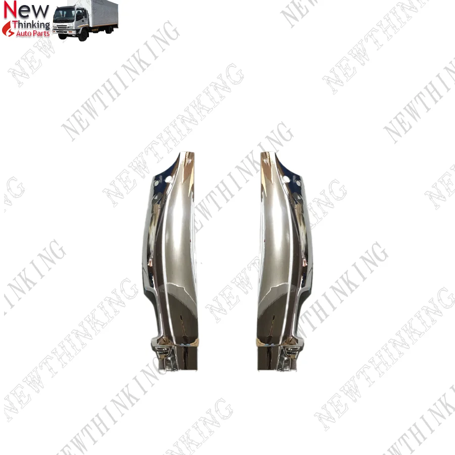 Chrome Corner Panel for Isuzu Deca320 Deca270 Fsr Ftr Truck Spare Parts Various Truck Corners That Can Be Painted or Chromed