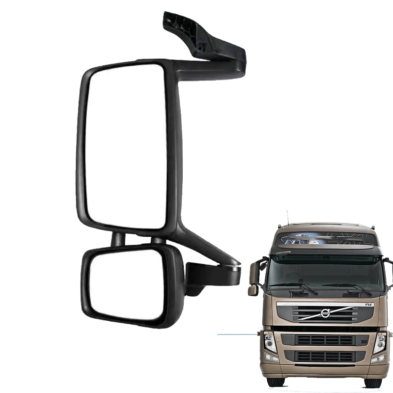High Quality ESC With Heated Lower Vision Door Mirrors High Definition Side Rearview Mirror for Volvo Truck FM420 FM460