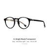 C1 Bright Black