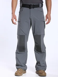 Sphinx Tactical Trousers Work Pants Men Cargo Pants Workshop Factory Mechanic Workwear Pants