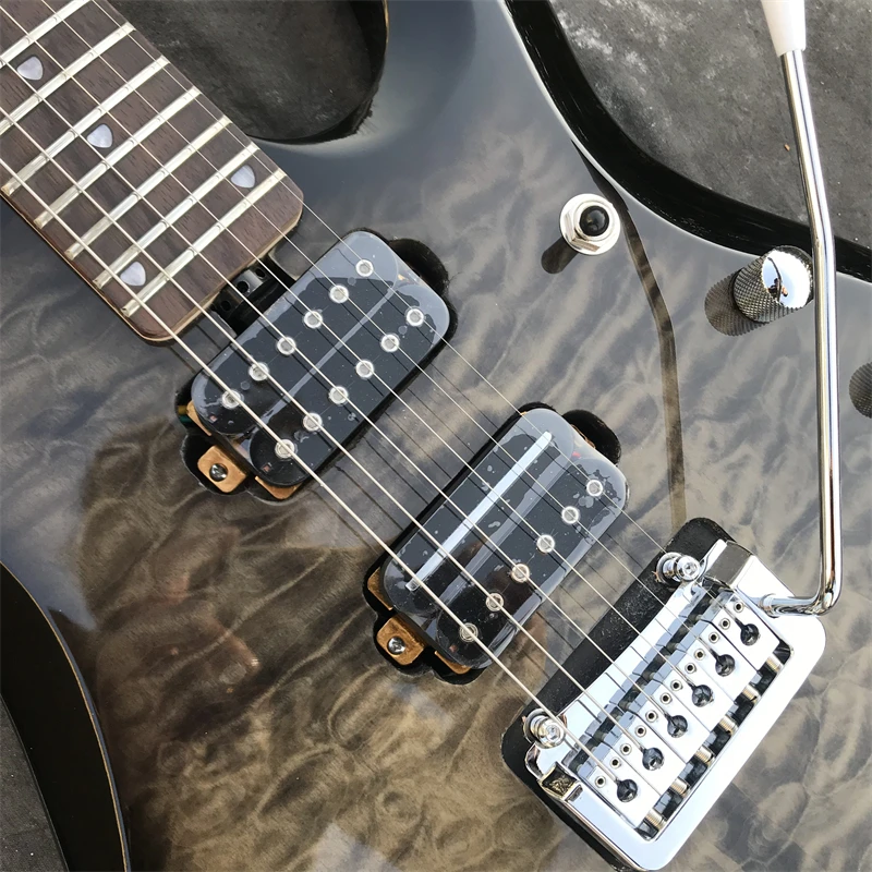 Guitarra Eléctrica Estilo Jp De Alta Calidad,Guitarras Eléctricas,Guitarra  De Marca Personalizada - Buy Guitarra Eléctrica Musicman Guitarra Eléctrica  Guitarra Product on Alibaba.com