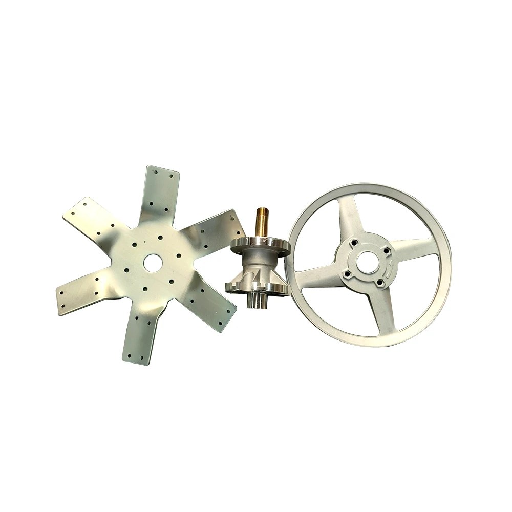 Electric Ball Bearing, 50inch, 220v - detail 24