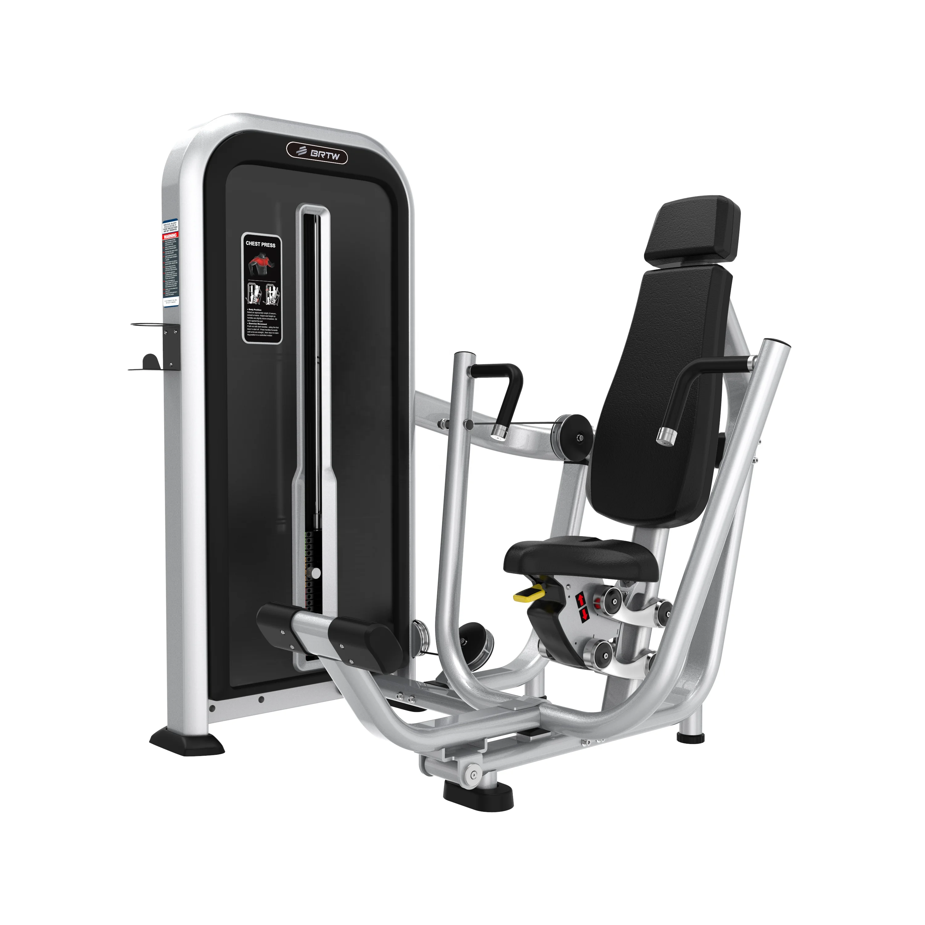 Leg Press Machine Leg Extender Maxxus Exercise Machine BRTW Professional  Gym Fitness Equipment Chest Press Machine