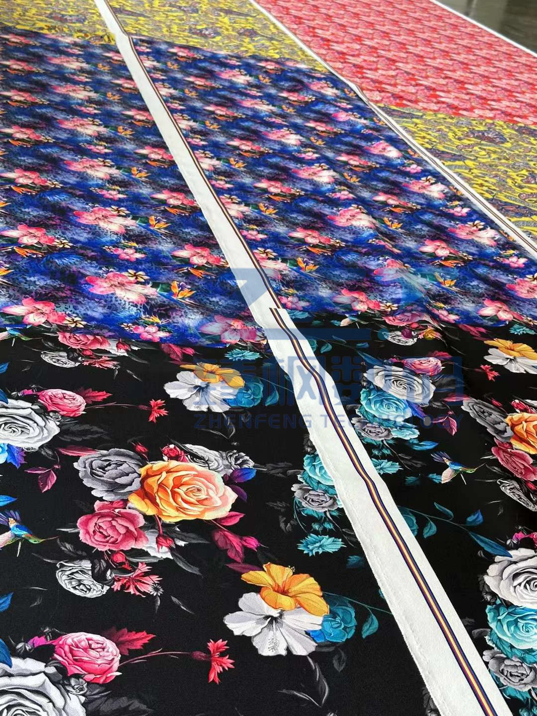 High Speed Industrial Digital Textile Printer-Atexco Ecoprint 24 Hour Printing for All Fabric Direct to Garment