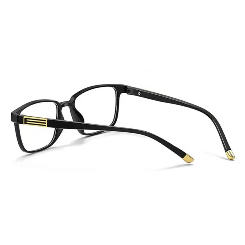 MK8013 New Arrival Classic Retro Small PC Square Anti Blue Light Reading Glasses Blocking Computer Spectacles Eyewear for Old