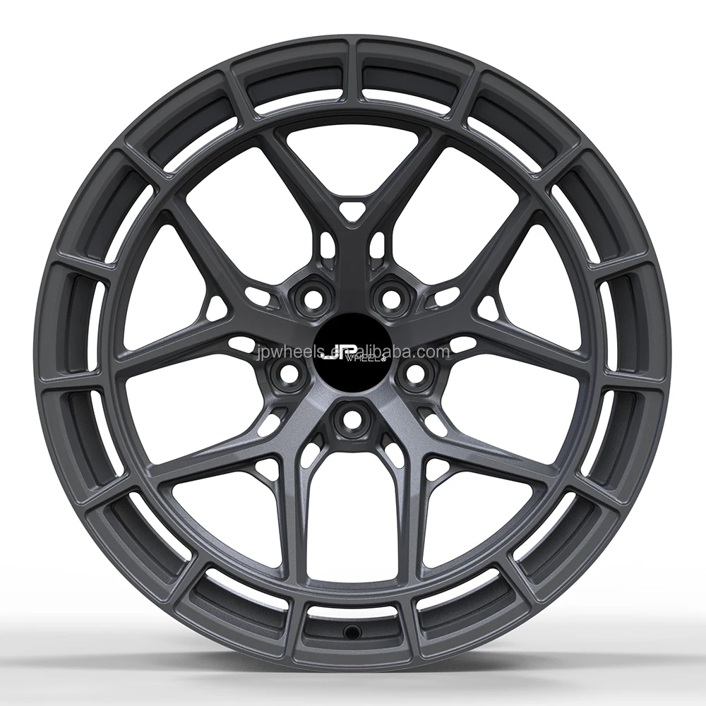 JPwheels Customized Concave Design Monoblock Forged Wheel Alloy 20 Inch ...