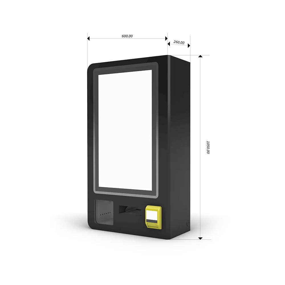 Small Medicine Pharmacy Tablet Vending Machine Plastic Bottle for Sale Wall Mounted Robot Vendor Machine