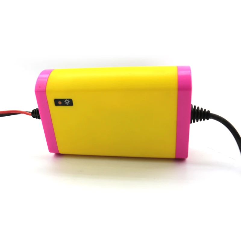 car battery charger with outlet