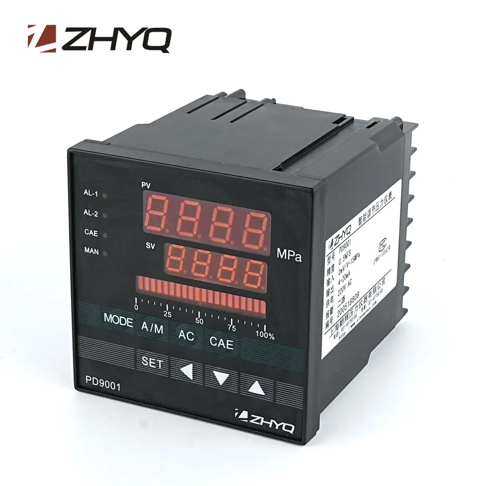 PD9001 Programmable PID pressure controller for plastics, printing and ...