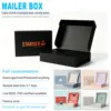 black Mailer Box