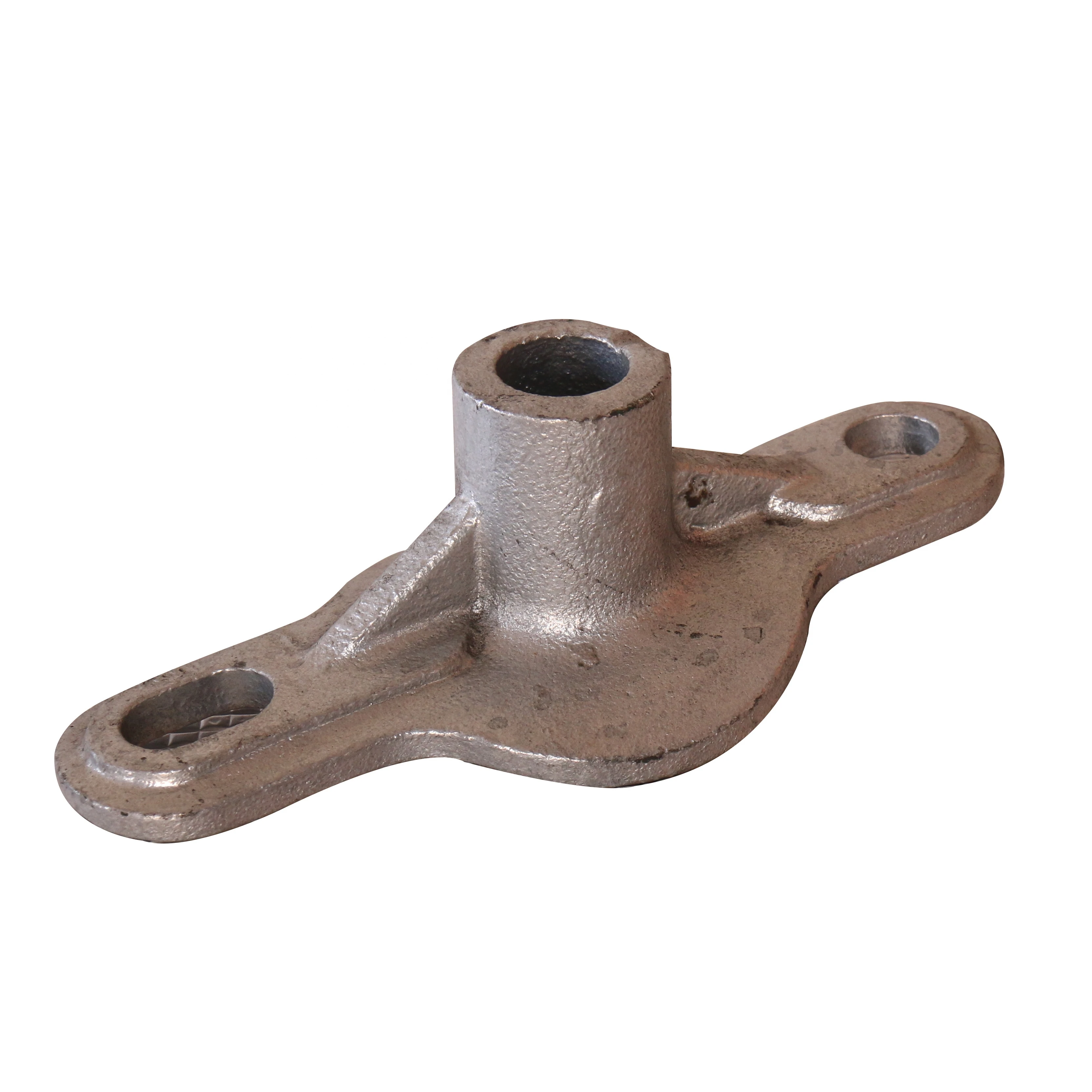 Power Connection Fittings High Quality Suspension Clamp Hot Dipping Galvanized
