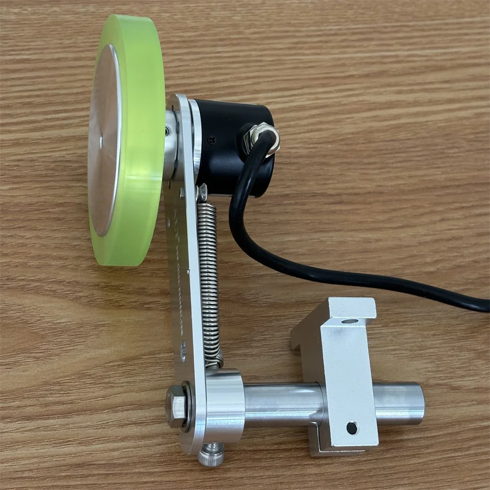 Line Driver Output Rotary Encoder With Non-slip Wheel 100~5000ppr Calt ...