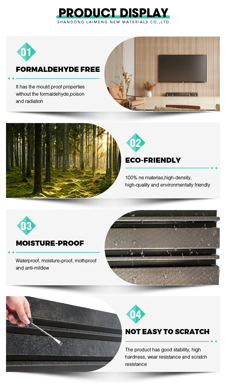 Ps Wall Indoor Panel Cladding Ps 3d Fluted Cladding Wall Panel 3d ...