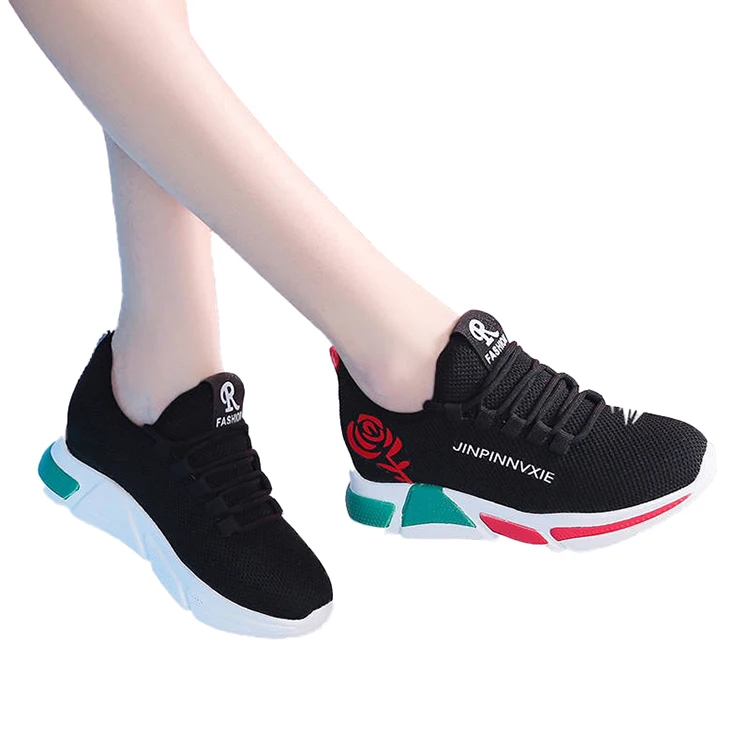 Zapatillas Deportivas De Malla Antideslizantes Para Mujer,Zapatos De  Deporte Informales Para Caminar,Ligeros - Buy Últimas Señoras Zapatos  Deportivos,Funcionales Duraderos Mujeres Zapatos Deportivos,Tenis Casual  Caminar Pisos Venta Barato Zapatos De 