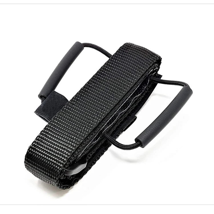 Tools And Inner Tubes Hook Loop bing Strap Mountain Bike Frame