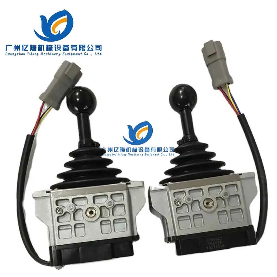 New Hydraulic Joystick Controller Assembly for Loader for 361-6015 307-4671 Models 988H 950H 966H 953D 963D 973D