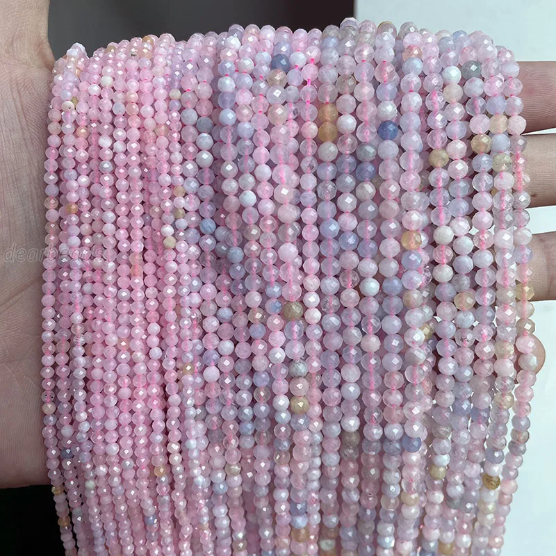 Wholesale Pink Pearl Shell Beads for Jewelry Making - Dearbeads