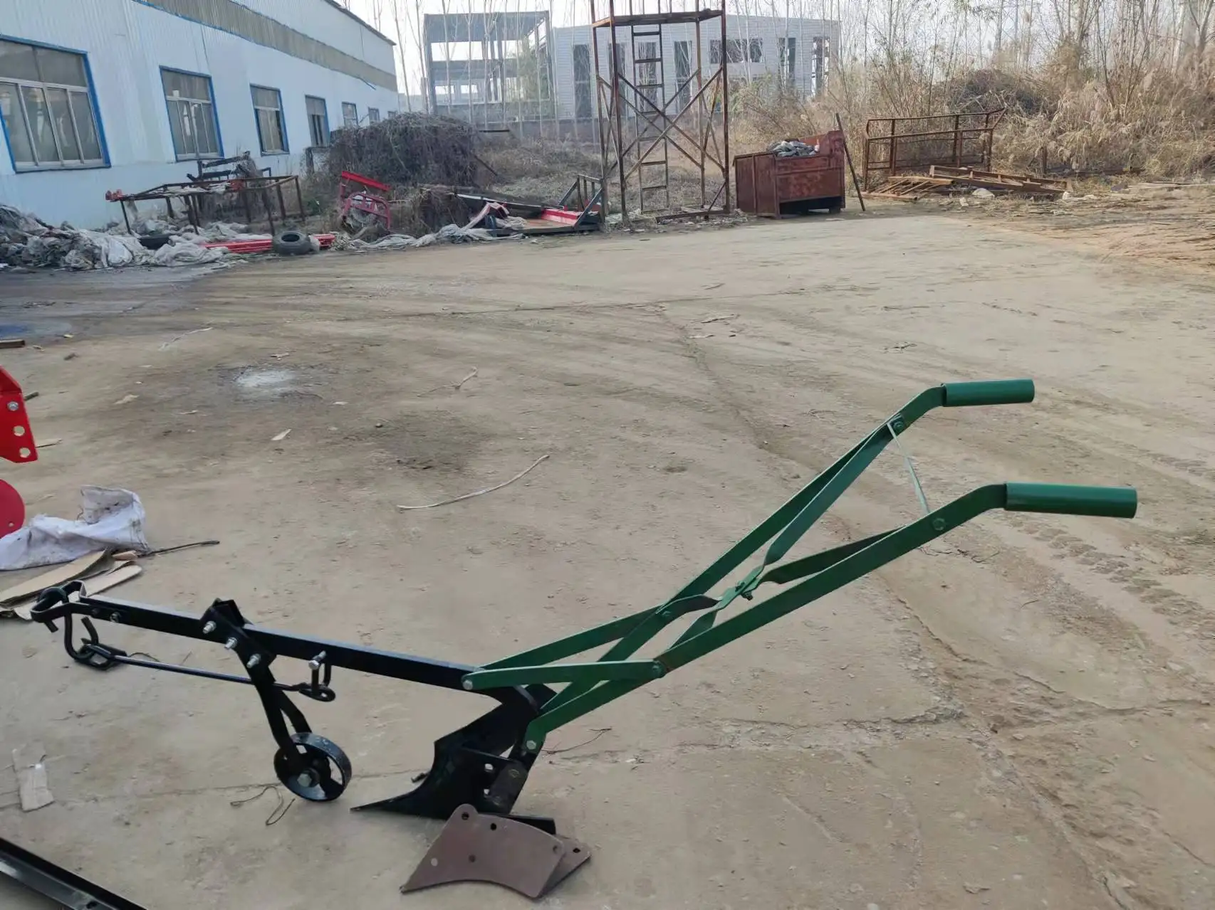 African Animal Drawn Extraordinary Sturdy Ox Plough Ox Plough Cattle Drawn Plough Cattle Cow Drawn Plow with Cheap Price