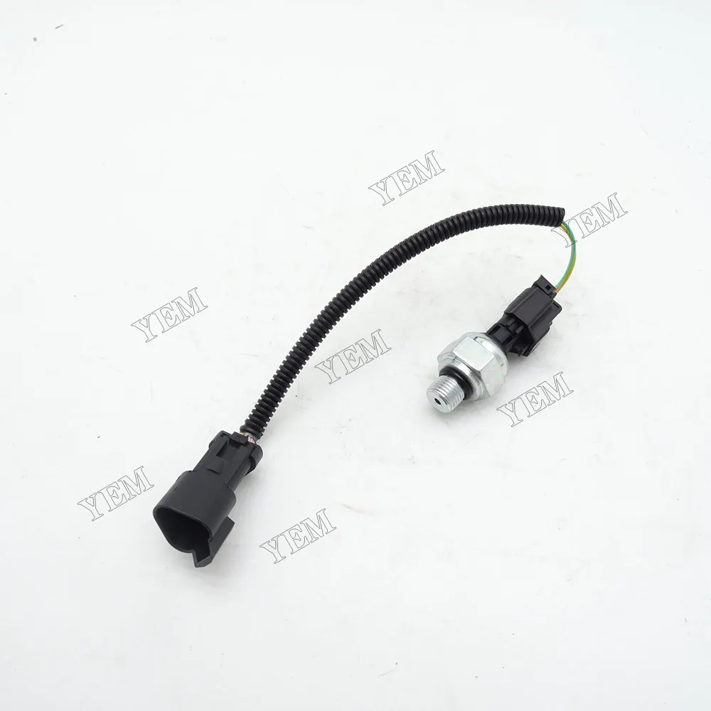 For Komatsu PC400-7 208-06-71130 Pressure Sensor Engine Repair Kit 2