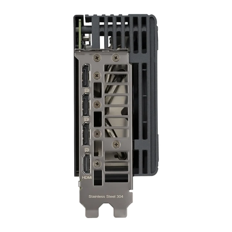 Used ASUS ROG Strix GeForce RTX 4060 Ti 8GB GDDR6 Gaming Graphics Card With 4th Generation Tensor Cores Support OverClock