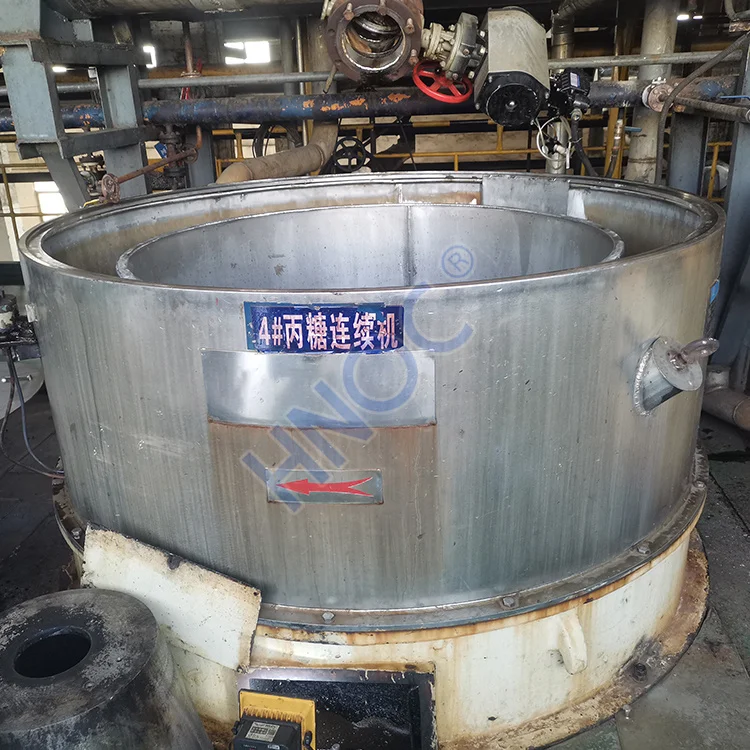 Sugar Refinery Production Line Sugar Making Machine From Sugarcane