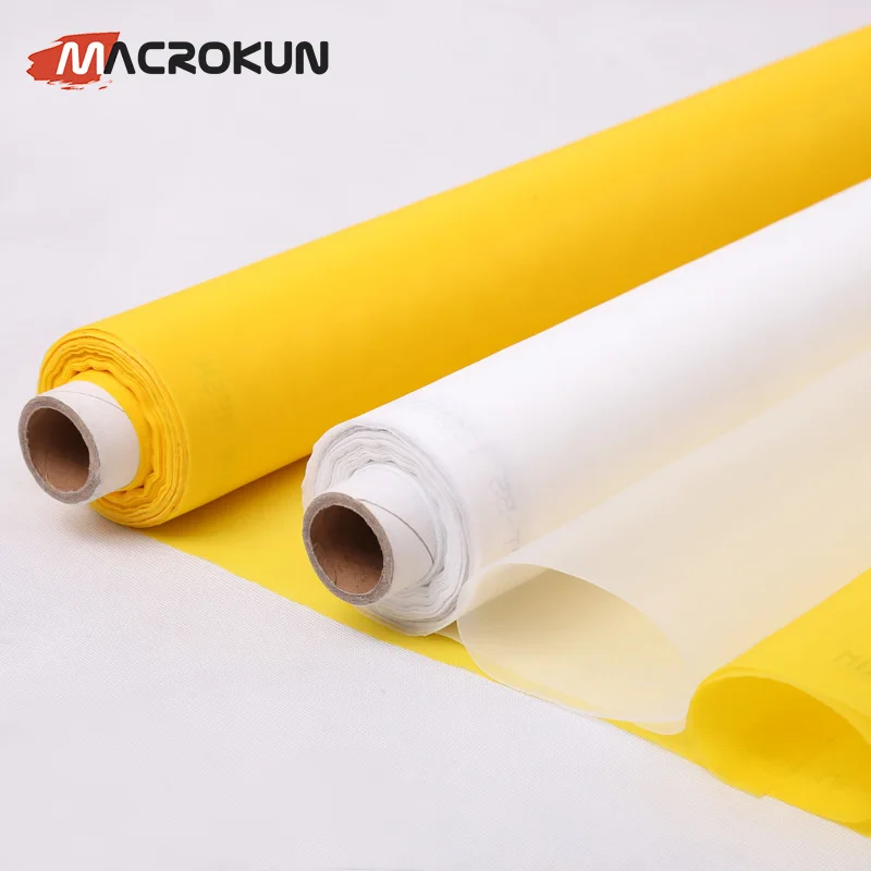 36t(90 mesh) polyester silk screen printing