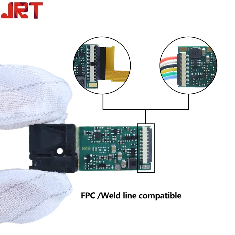 10m Smart Laser Distance Meter Module Detection Sensor