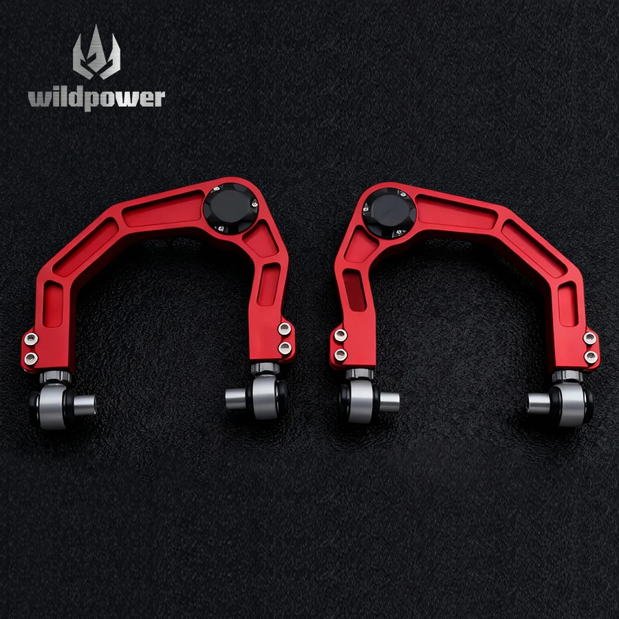 Puck Design Control Arm For Ford Bronco Advanced Design Control Arm Made with Durable Aluminum ...