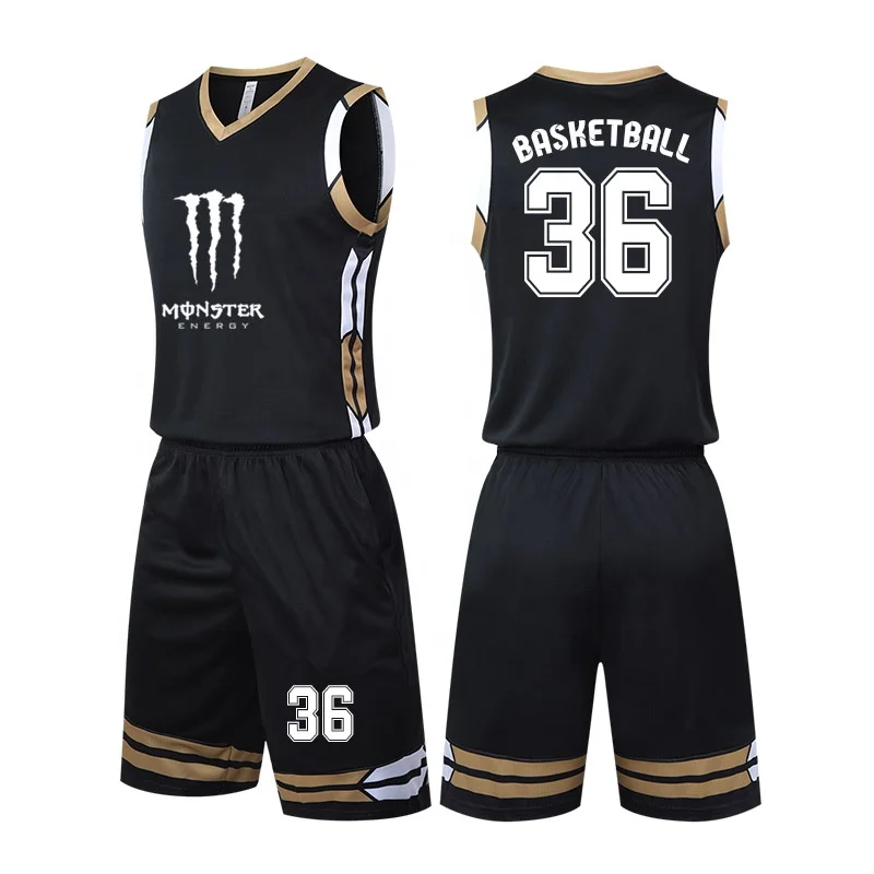 Wholesale gray basketball jersey For Comfortable Sportswear 