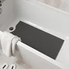 Shower mat - gray-black