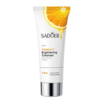 SADOER Vitamin C Cleansing Cleanser, Cleansing Oil, Rejuvenating and Rejuvenating Skin Production Wholesale