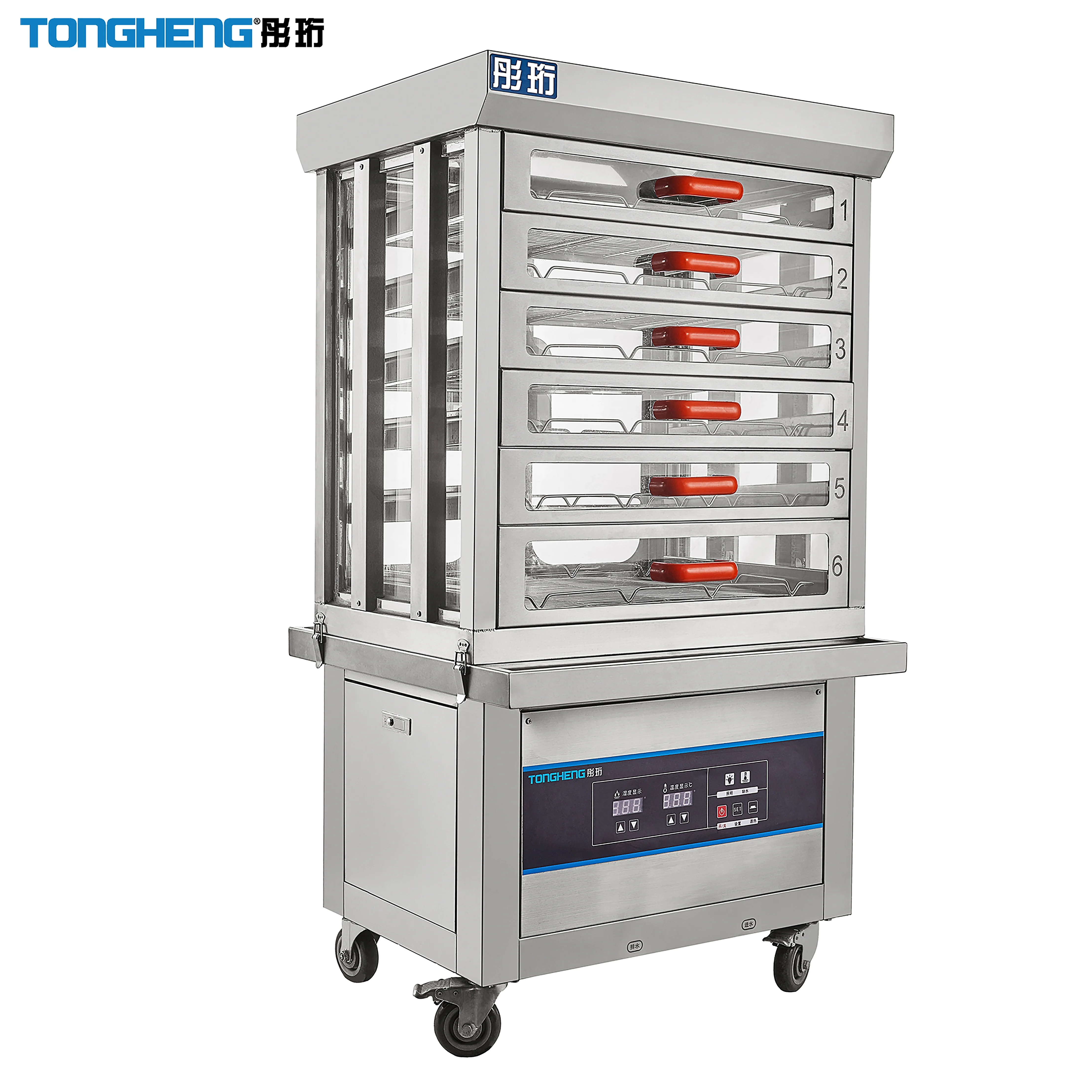 Hotting Electric Food Warmer Display Showcases Commercial Food Warmers